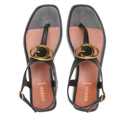 

Босоніжки Guess Miry FL6MRY LEA21 BLACK, Чорний