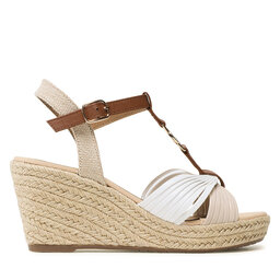 

Еспадрильї Tom Tailor 3290122 Beige, Бежевий
