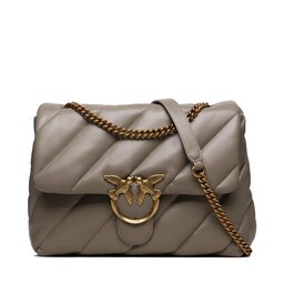 PINKO Torebka Pinko Love Big Puff Cl . AI 23-24 PLTT 100037 A0F2 Szary