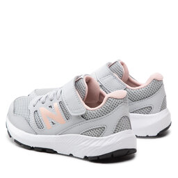 

Снікерcи New Balance, Сірий