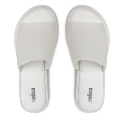 

Шльопанці Melissa Becky Ad 32818 Grey Matt 53814, Сірий