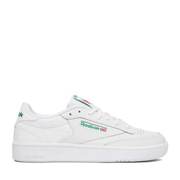 Reebok Снікерcи Reebok EO-CLUB C 100047776 Білий