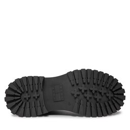

Черевики Tommy Jeans Tjm Lace Up Boot EM0EM01363 Black BDS, Чорний