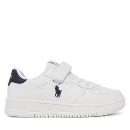 Polo Ralph Lauren Zapatillas Polo Ralph Lauren Masters Court Ps RL02438102 Blanco