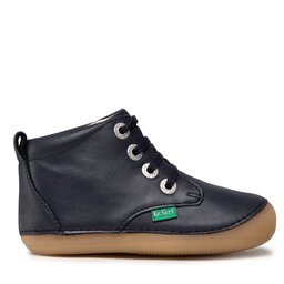 

Черевики Kickers Soniza 829681-10 S Navy 102, Cиній