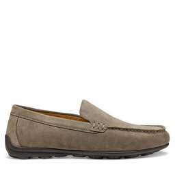 Geox Mokasíny Geox U Spherica Ec16 U55HYA 00022 C1018 Šedá