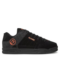 

Снікерcи Globe Tilt GBTILT Black/Black/Bronze 20598, Чорний