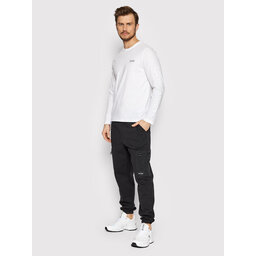 Polo Ralph Lauren Сникърси Polo Ralph Lauren Polo Jgr Pp 809835371001 White/Black Pp