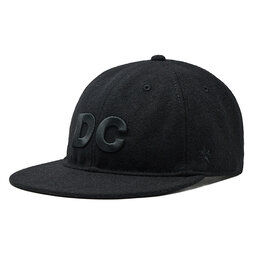 DC Shoes Șapcă DC Shoes ADYHA04139 Negru