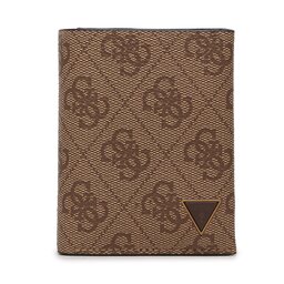 Guess Liels vīriešu maks Guess Vezzola Smart Slg SMEVZL LEA68 BBO