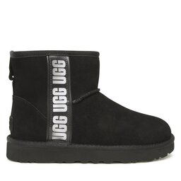 

Взуття Ugg, Чорний