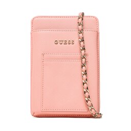 Guess Чохол для телефону Guess Not Coordinated Accessories PW1516 P3126 Кораловий