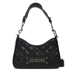 LOVE MOSCHINO Táska LOVE MOSCHINO JC4152PP0NLA000B Fekete