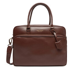 Nine West Laptoptáska Nine West CEO-EMMA-LA482-2847 Barna
