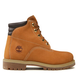 

Черевики туристичні Timberland Alburn 6 Inch Wp Boot TB0A2FX62311 Wheat Nubuck, Коричневий