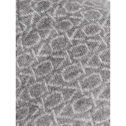 

Шапкa Calvin Klein Monogram No Fold K50K509689 Medium Charcoal PTR, Сірий