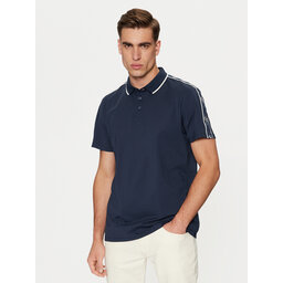 Guess Guess Polo M4YP40 KARS0 Tamnoplava Regular Fit