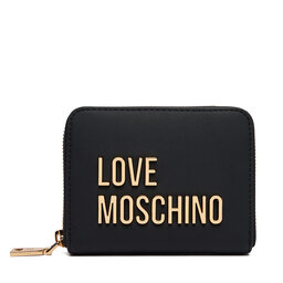 LOVE MOSCHINO Geldbörse LOVE MOSCHINO JC5613PP0PKD0000 Schwarz