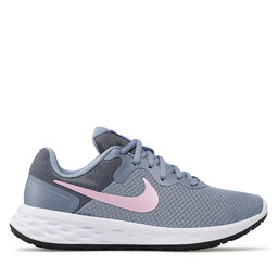 

Взуття Nike Revolution 6 Nn DC3729 400 Ashen Slate/Black, Сірий