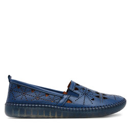 Manitu Halbschuhe Manitu 840073 Blau