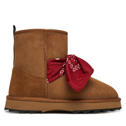 EMU Australia Botas de nieve EMU Australia Sharky Mini Bandana W13199 Marrón