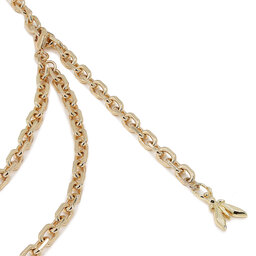 

Жіночий ремінь Patrizia Pepe 8W0514/M003-Y123 Gold, Золотий