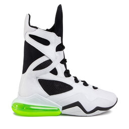 

Взуття Nike Air Max Box AT9729 103 White/Black/Electric Green, Білий
