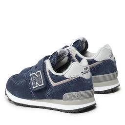 

Снікерcи New Balance PV574EVN Cиній