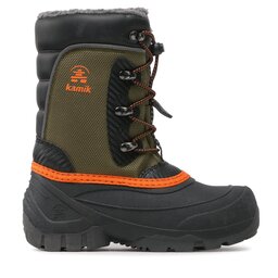 

Снігоходи Kamik Luke 3 NF4387 Olive, Чорний
