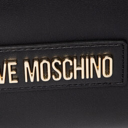

Сумка LOVE MOSCHINO JC4266PP0AKM000A Nero, Чорний
