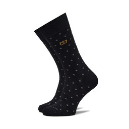 

Набір 3 пар високих чоловічих шкарпеток Cristiano Ronaldo CR7 8283-80-118 Multicolour, Кольоровий