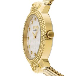 

Жіночий годинник Versus Versace Mouffetard VSPLK1720 Gold/Gold, Золотий