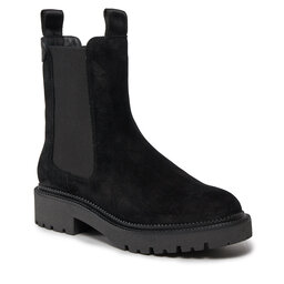 Gant Členková obuv s elastickým prvkom Gant Kelliin Chelsea Boot 27553349 Black