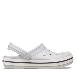 Crocs Παντόφλες Crocs Crocband 11016 Γκρι