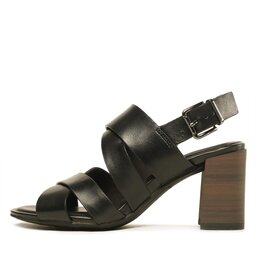

Босоніжки Tamaris 1-28392-20 Black Uni 007, Чорний