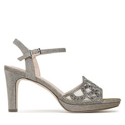 

Босоніжки Menbur 24331 Grey 71, Сірий