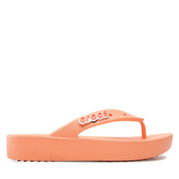 

В'єтнамки Crocs Classic Platform Flip W 207714 Papaya, Оранжевий