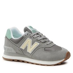 New Balance Zapatillas New Balance WL574RB Gris