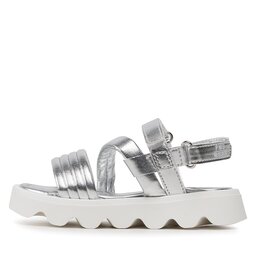 

Босоніжки Primigi 3931611 S Silver, Срібний
