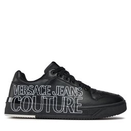 Versace Jeans Couture Sneakers Versace Jeans Couture 75YA3SJ5 Negru