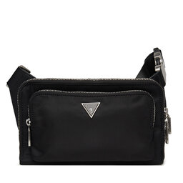 Guess Τσαντάκι μέσης Guess Milano HMMINY P5214 Μαύρο