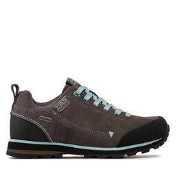 CMP Bakancs CMP Elettra Low Wmn Hiking Shoe Wp 38Q4616 Szürke