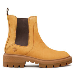 

Челсі Timberland Cortina Valley Chelsea TB0A5VAG231 Wheat Nubuck, Коричневий
