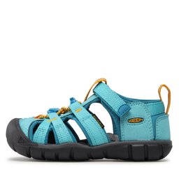 

Босоніжки Keen SeaCamp II Cnx 1027413 Ipanema/Fjord Blue, Голубий