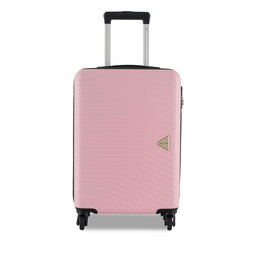 Semi Line Valigia da cabina Semi Line T5694-1 Rosa