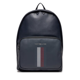 Tommy Hilfiger Hátizsák Tommy Hilfiger Foundation Pque AM0AM12973 Sötétkék