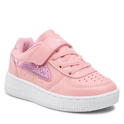 Kappa Sneakersy Kappa 260852GCK Rosé/White 2110