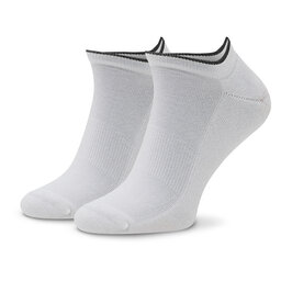 

Набір 3 пар високих чоловічих шкарпеток Calvin Klein 701218724 White 002, Білий