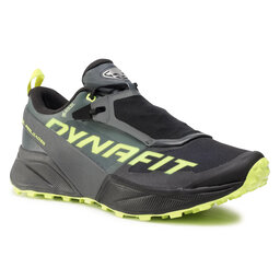 Dynafit Обувки Dynafit Ultra 100 Gtx GORE-TEX 64058 Carbon/Neon Yellow 7808