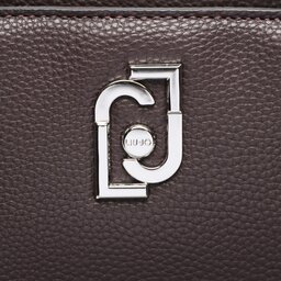 

Сумка Liu Jo Ecs M Satchel AF3151 E0086 Prugna 91619, Фіолетовий